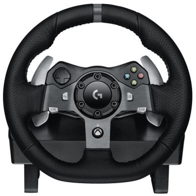 Logitech G920 Driving Force Racing Wheel 941-000123