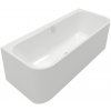 Villeroy & Boch Architectura - Vaňa ku stene 1800x800mm, alpská biela UBA180ARE9CS00V-01