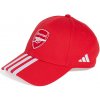 Adidas Arsenal šiltovka červená