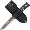 K25 Nôž motýlik RUI Tactical 36215 tanto