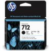 Atramentová náplň HP 712 - čierna - 80 ml (3ED71A)