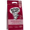 Meowing Heads suché krmivo s lososom 1,5 kg