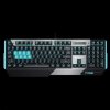 A4tech klávesnice Bloody B865, mechanická, herní, USB, CZ B865