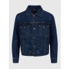 GAP 782867-00 Dětská džínová bunda Tmavě modrá - S