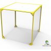 3DFOX FOX BOX pre 3D tlačiareň bielo/žltý - Kompletné