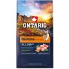 Ontario Mini & Medium Weight Control Turkey & Brown Rice 6,5 kg