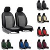 Poťahy pre VOLKSWAGEN Caddy Maxi furgon 1+1 IV (2015-2020) Exclusive Leather (koža) Pok-ter
