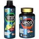 Z-Konzept L-Carnitine 100000 Chromium 1000 ml