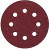 Wolfcraft Wolfcraft 5 x samodržné brusné kotouče o 115 mm 2272000
