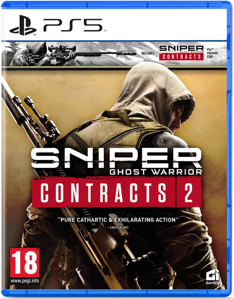 Sniper Ghost Warrior: Contracts 1 + 2