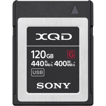 Sony 120GB QD-G120F