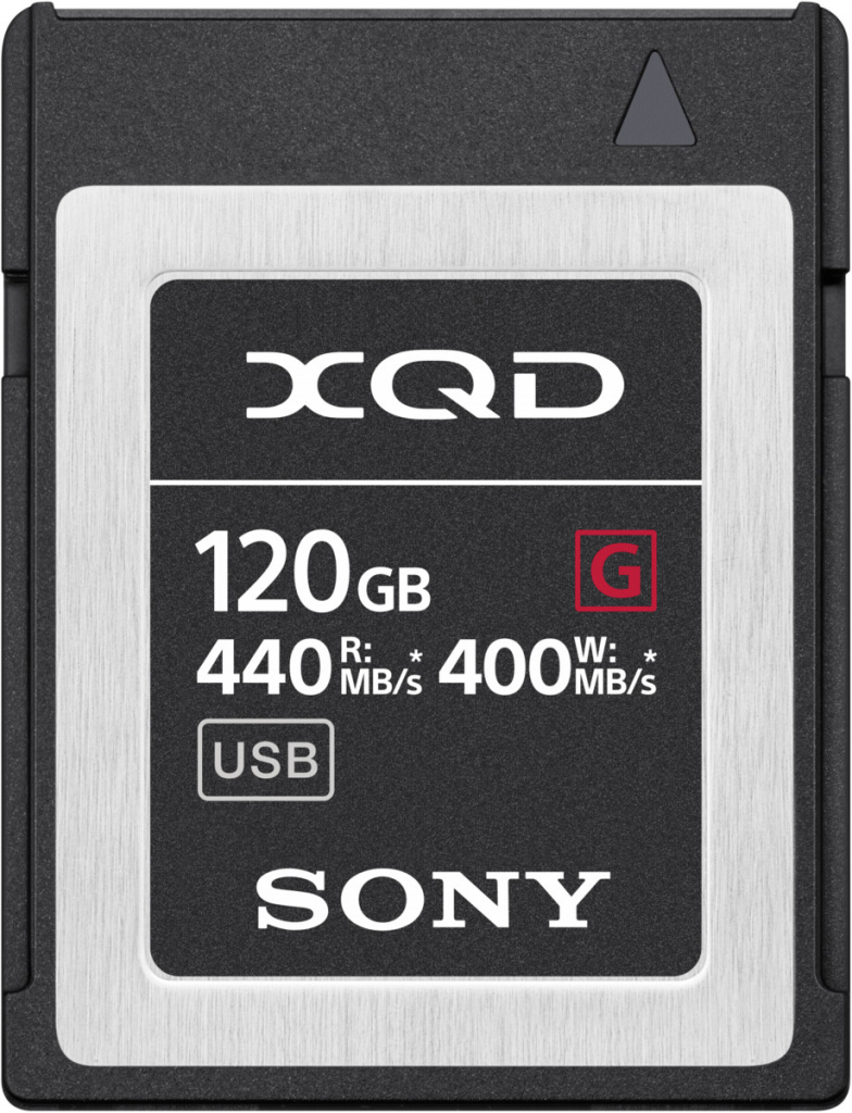 Sony 120GB QD-G120F