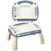 Detská tabuľa na kreslenie, Magnetické dosky na kreslenie CABT059 blue