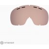 POC Fovea Mid Photochromic náhradné sklo, Clarity Photochromic Light Pink/Sky Blue