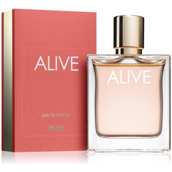 Hugo Boss Alive parfumovaná voda dámska 50 ml