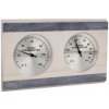 Termo-hydrometer z mastenca, oddelený - osika