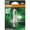 Žiarovka Osram ULTRA LIFE H7 55 W 1 ks