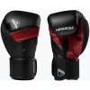 Boxerské rukavice Hayabusa T3 black/red