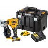DeWALT DCN45RND2 Aku klincovačka pokrývačská XR 18 V, 2 Ah