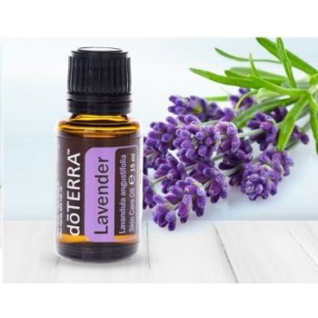 DoTerra Lavender 15 ml od 34,9 € - Heureka.sk