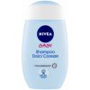 Nivea Baby Sladké Pohľadenie Šampón 200ml