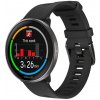 Polar Ignite 3 Titanium, kožený a silikonový řemínek