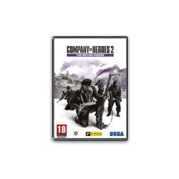 Company of Heroes 2: The British Forces