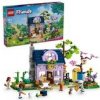 LEGO® Friends 42669 Dom včelárov a kvetinová záhrada