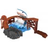 Alltoys Halsall Teamsterz hrací sada s autíčky měnícími barvu