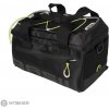 Basil MILES TRUNKBAG taška na nosič, 7 l, čierna/limetková