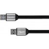KRUGER & MATZ KM0337 1x USB 3.0 A konektor - 1x USB 3.0 A konektor 1m