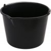 Vedro plastové 15 l s lievikom Levior 39014