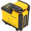 STANLEY Laser SLL360° so zeleným lúčom Next Generation so statívom STHT77641-1