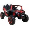 Mamido Elektrické autíčko Buggy UTV Racing 4x4 červená