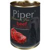 Piper Platinum Pure hovädzie a hnedá ryža 400 g