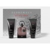 Afnan Supremacy Not Only Intense Extrait de Parfum Darčeková sada 100 ml, balzám po holení 150 ml a sprchový gél 150 ml