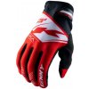 KENNY Cyklistické rukavice dlhoprsté - GLOVES BRAVE - červená XL