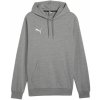 Mikina s kapucňou Puma teamGOAL Casuals Hoody 658618-33 Veľkosť S