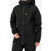 Nepremokavá bunda dámska Fjallraven Bergtagen GTX Touring Jacket - black/black
