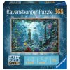 RAVENSBURGER Únikové EXIT KIDS Potopená Atlantida 368 dielov