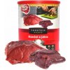 Topstein konzerva pre psov hovädzie a pečeň v plechu 800g