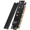 UGREEN PCIe 4.0 (16×) to M.2 NVMe Expansion Card 30715