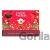 English Tea Shop adventní kalendář kompakt červený 25 čajů