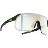 Neon AIR PRO 2.0, Dark olive shiny/ Photo bronze Veľkosť: M/L Športové okuliare s fotochromatickou šošovkou