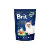 Brit Premium by Nature Cat Sterilné krmivo pre mačky s lososom 1,5 kg