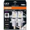OSRAM LEDRIVING HL EASY H4/H19 X2