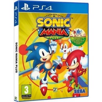 Sonic Mania Plus od 17,5 € - Heureka.sk