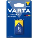 Varta Longlife Power 9V 1ks 4922121411