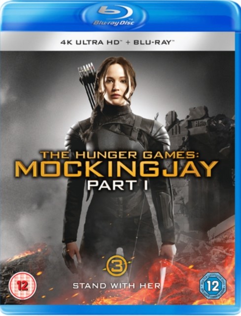 Hunger Games: Mockingjay - Part 1 BD