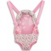 Klokanka na nosenie Baby Sling Floral Corolle pre 36-42 cm bábiku